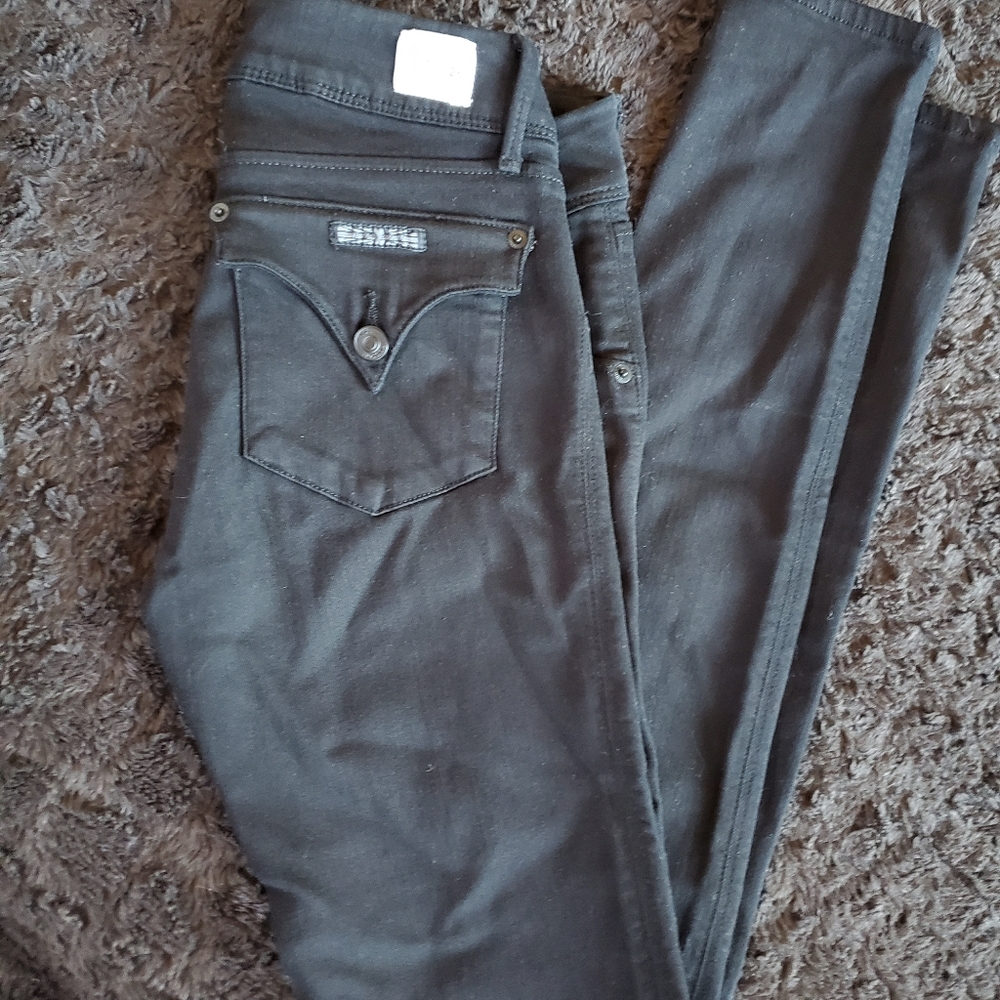 Hudson super model skinny jeans